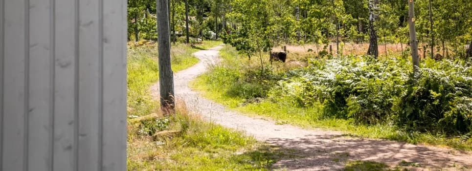 Motionsspår