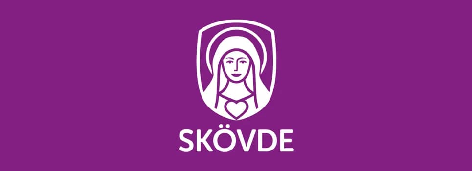 Logotypen för Skövde kommun