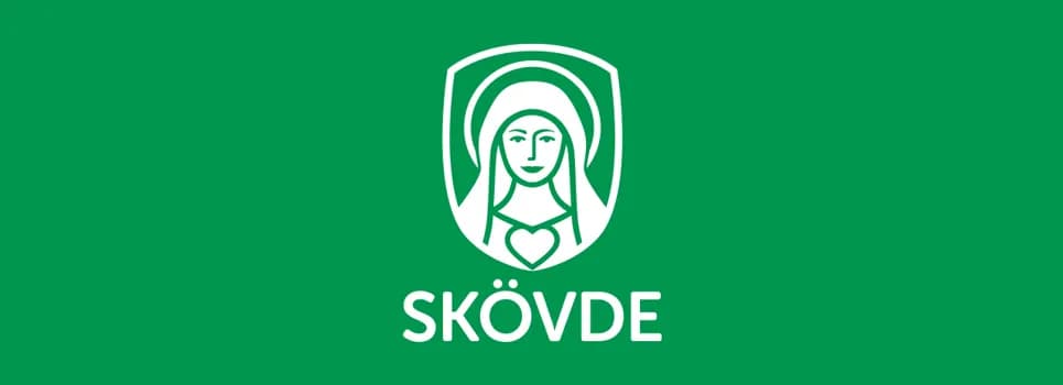 Logotypen för Skövde kommun