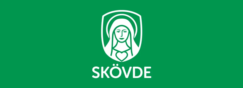 Logotypen för Skövde kommun
