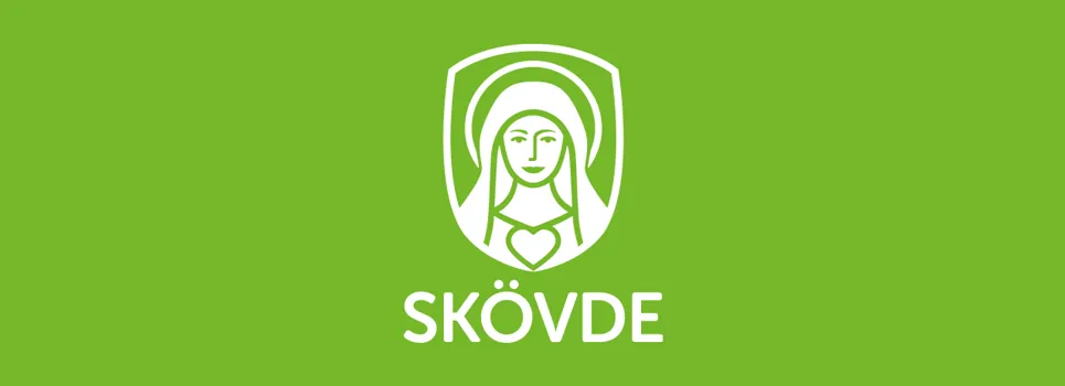 Logotypen för Skövde kommun
