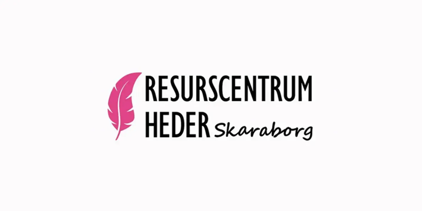 Logotypen för Recurscentrum Heder Skaraborg