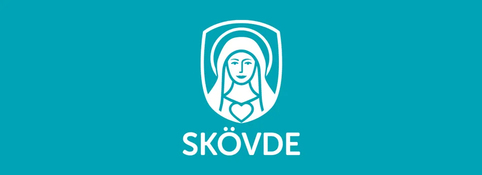 Logotypen för Skövde kommun
