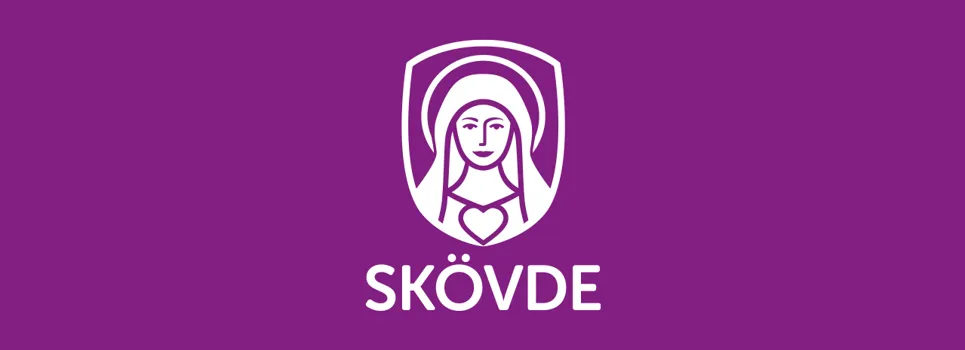 Logotypen för Skövde kommun